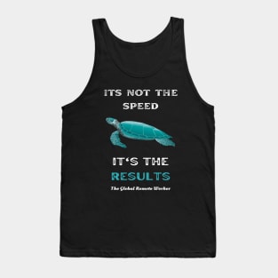 Turtle Speed Tank Top